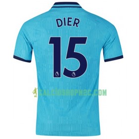 Tottenham Hotspur DIER 15 Maglia Terza 2019/2020 Manica Corta